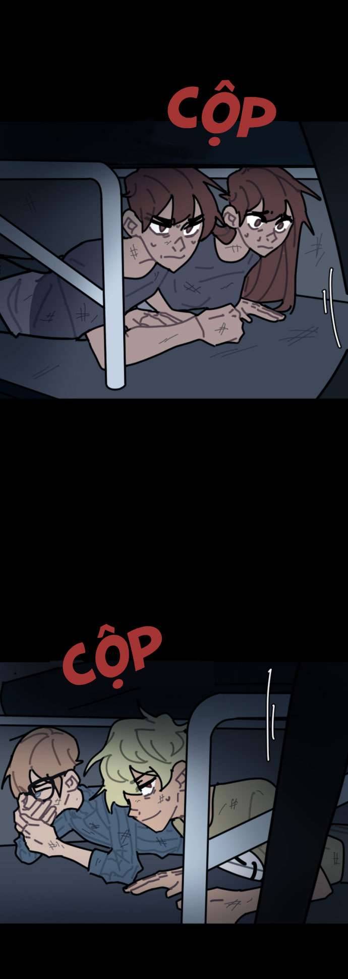 Nghĩa Trang Xe Buýt Chapter 20 - Next Chapter 21