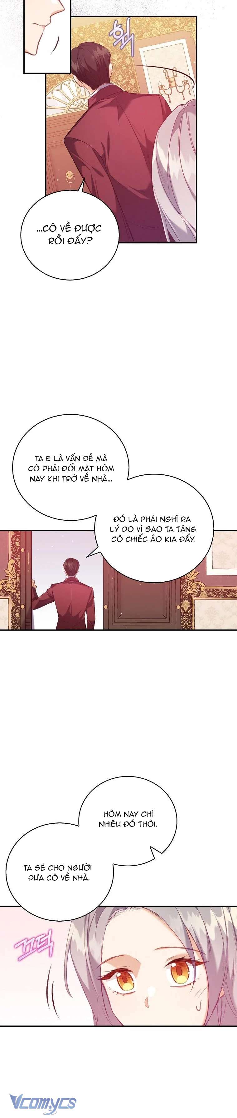 Tôi Chỉ Nhận Ra Sau Khi Mất Cô Ấy Chap 8 - Trang 2