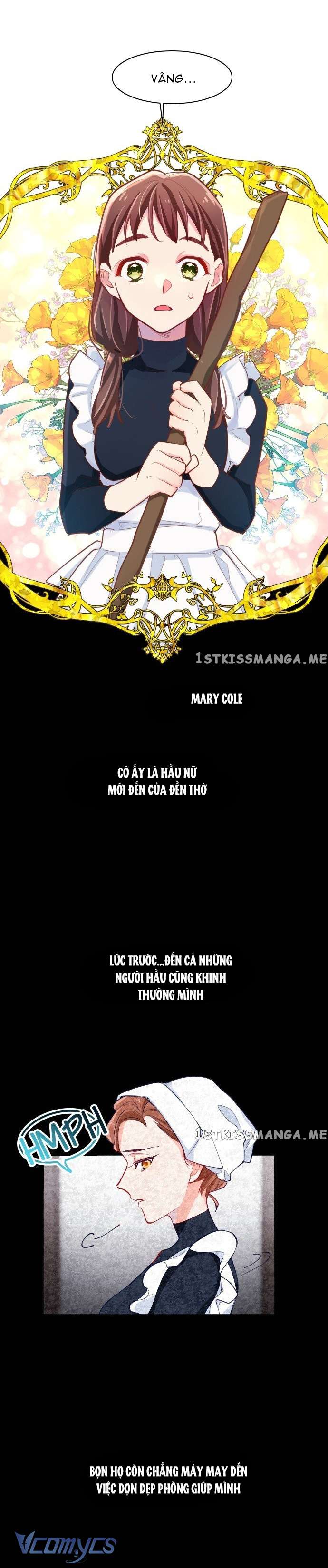 Sự Báo Thù Của Một Vị Thánh Chap 48 - Next Chap 49