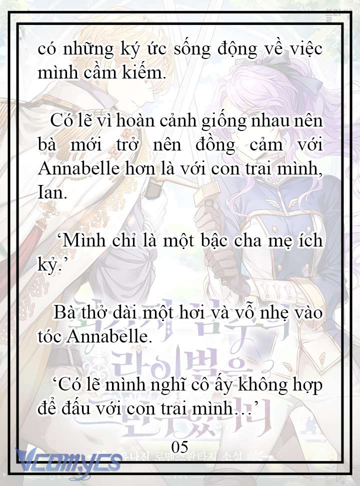 [Novel] Tôi Không Còn Là Đối Thủ Của Nam Chính Chap 14 - Trang 2