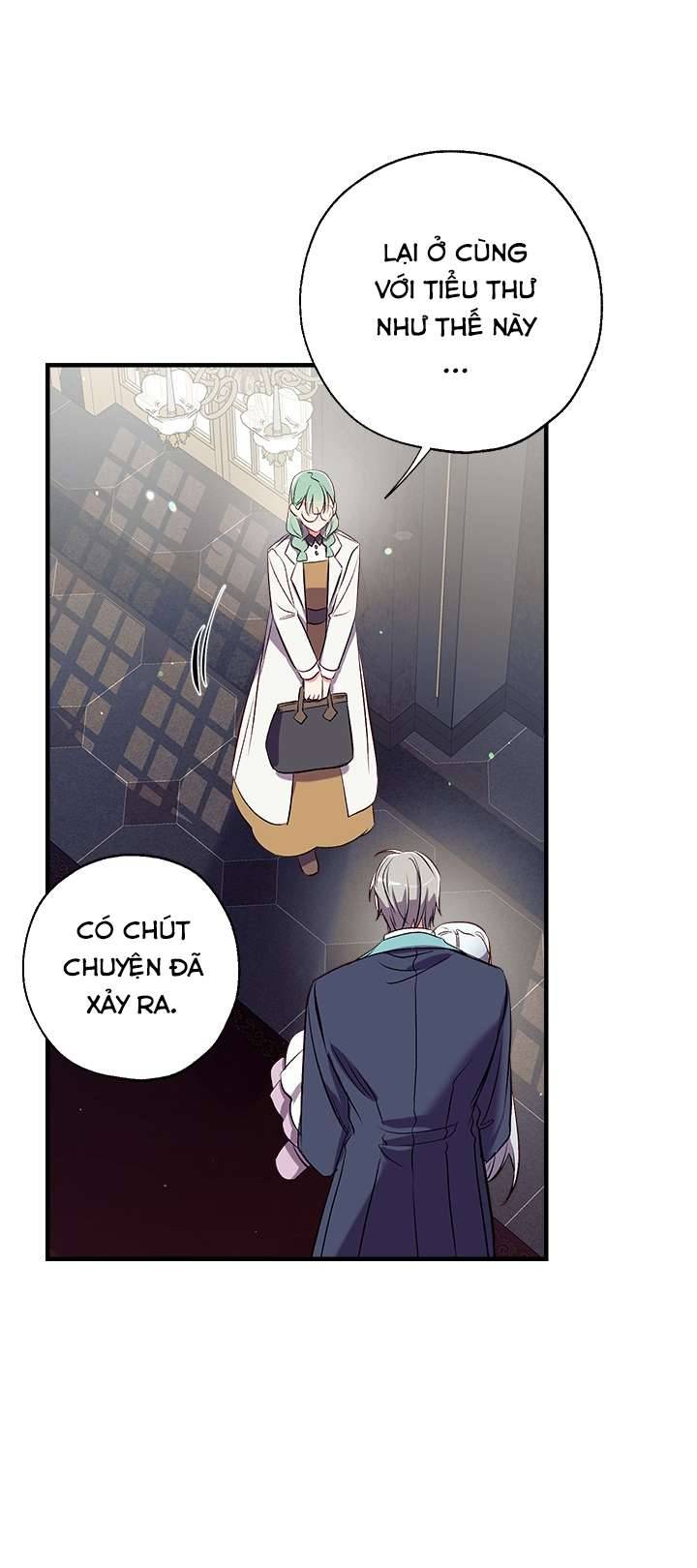 Chúng Ta Có Thể Trở Thành Một Gia Đình Được Không? Chap 37 - Trang 2