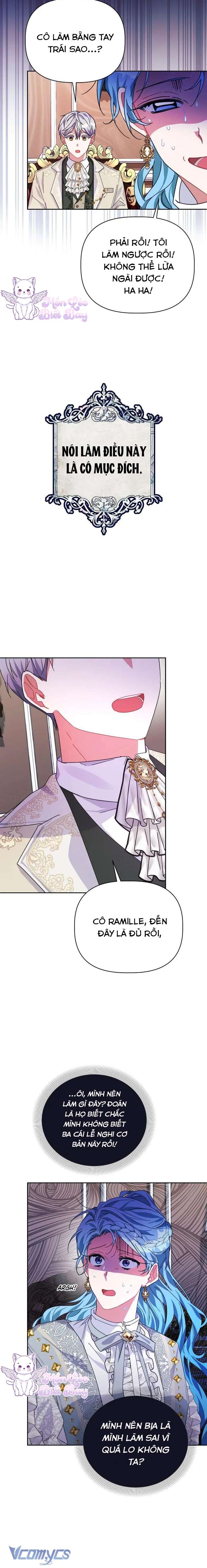 Con Đường Hoa Dành Cho Nam Chính Chapter 5 - Trang 4