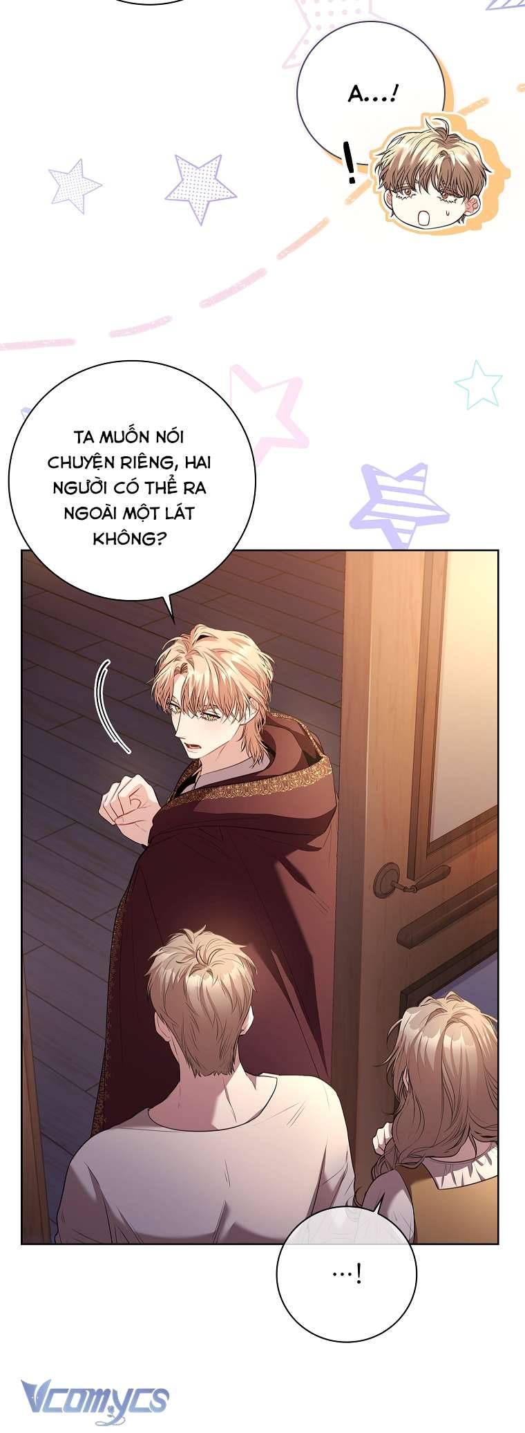 Thư Ký Của Bạo Chúa Chapter 91 - Trang 3