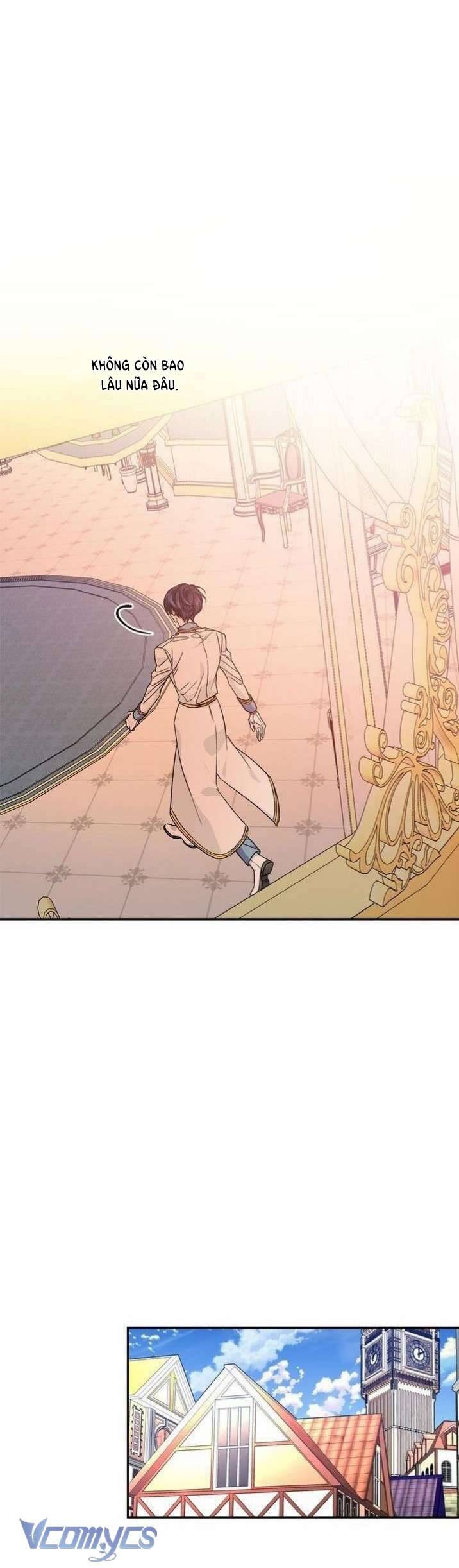 Bác Sĩ Elise: Vi Tiểu Thư Với Cây Đèn Dầu Chap 127 - Trang 2