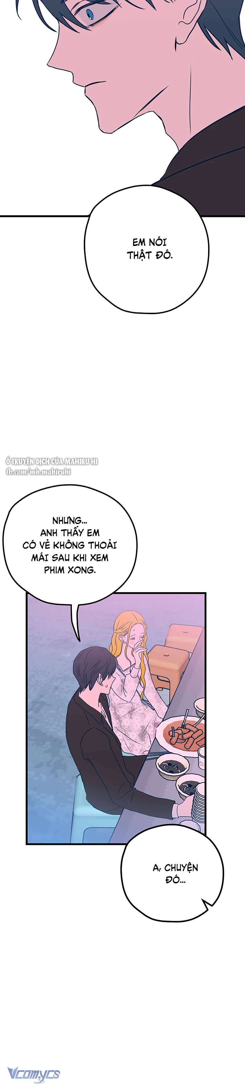 Kẻ Rác Rưởi Không Đáng Được Yêu Chapter 5 - Trang 4