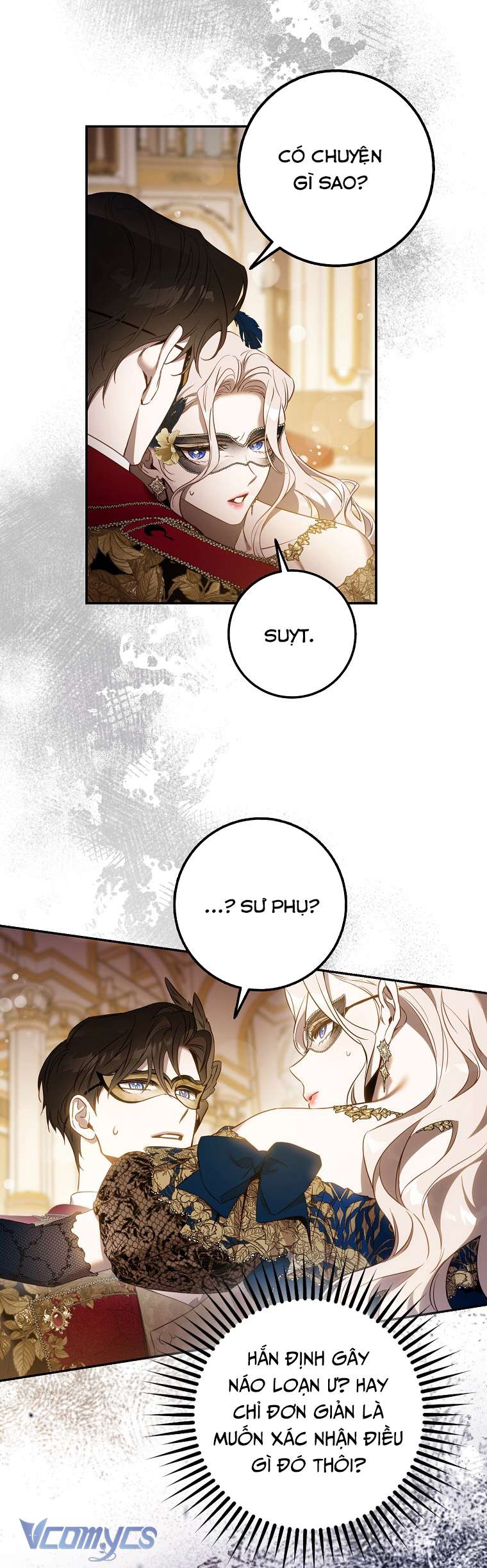 Thuần Hóa Bạo Quân Rồi Bỏ Trốn Chap 106 - Trang 2