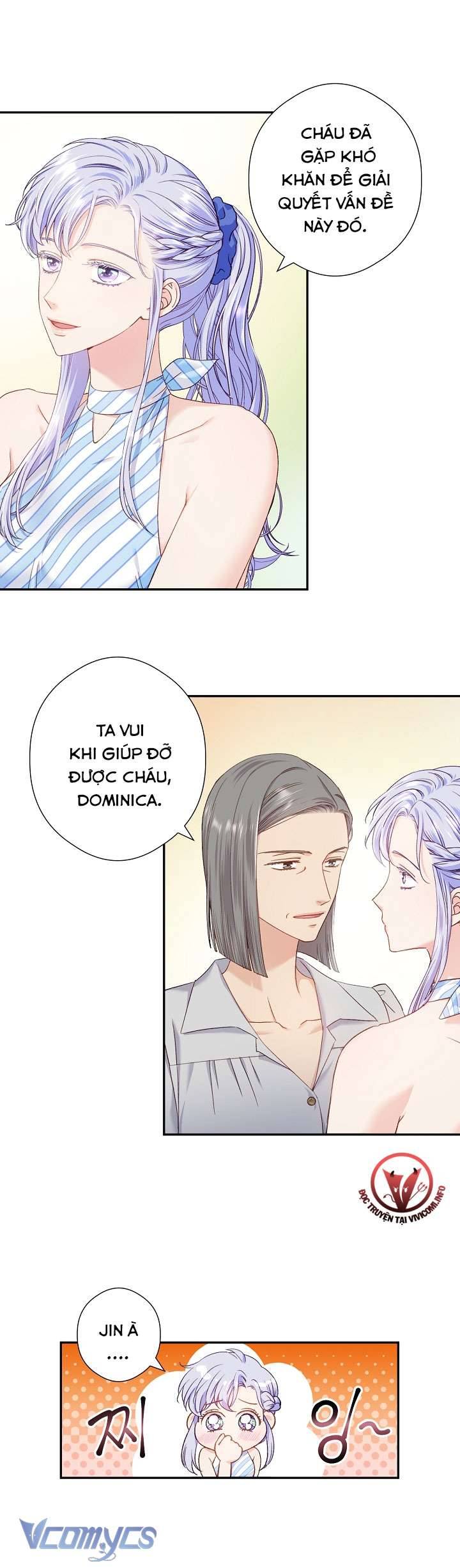 [18+] Love Kitsch Crunch Chap 7 - Trang 2