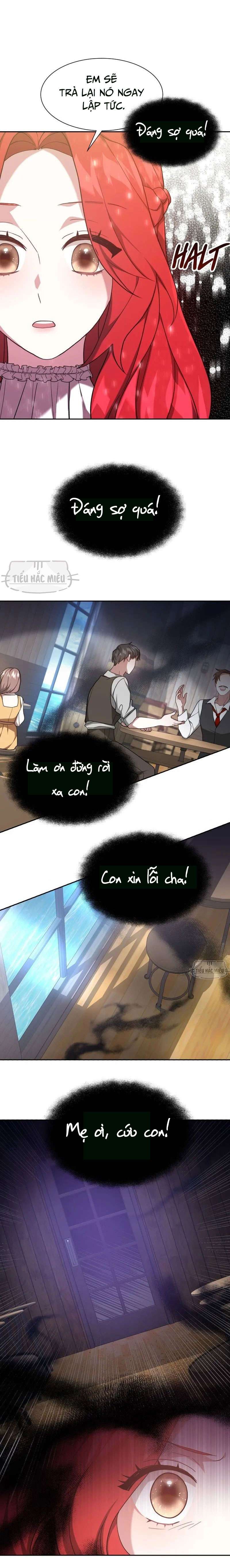 Cuộc đời của Maria Lewellin Chap 4 - Trang 2