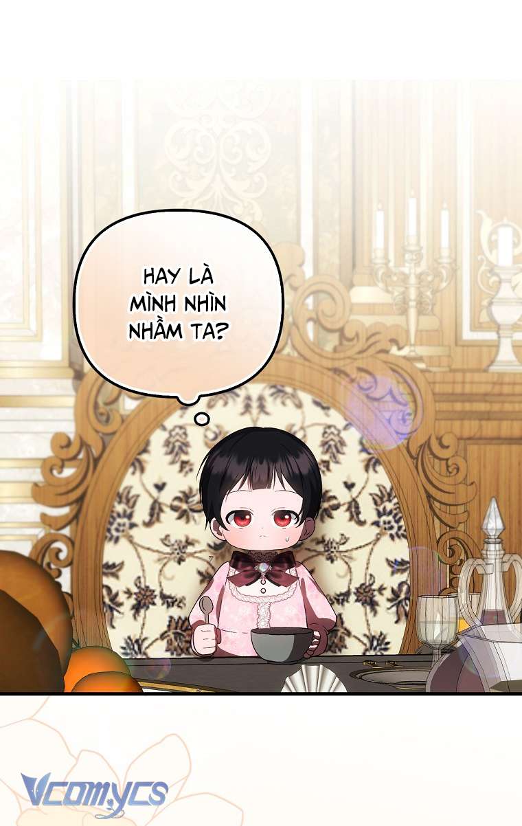 Lần Đầu Bé Út Được Yêu Thương Chap 30 - Trang 2