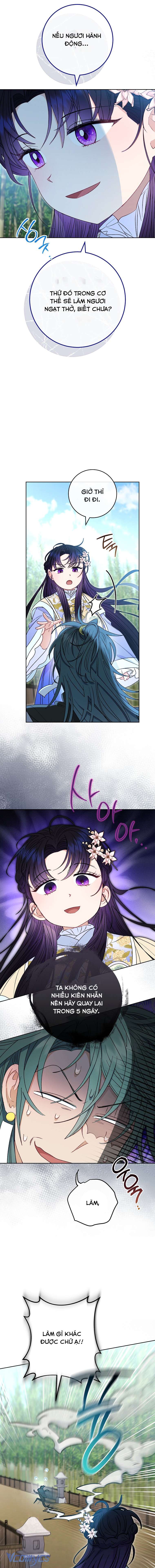 Tiểu Thiếp Chỉ Muốn Sống Yên Bình Chapter 51 - Trang 4