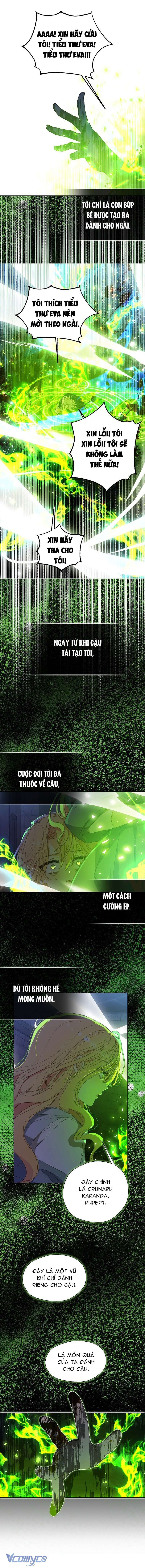 Bệ Hạ Xin Đừng Giết Tôi!!! Chap 115 - Next Chapter 115.1