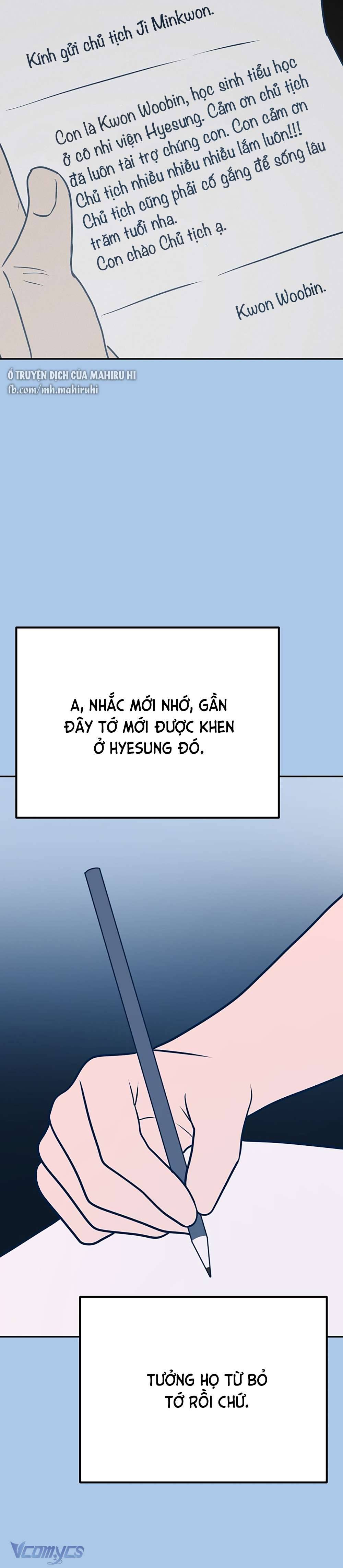 Kẻ Rác Rưởi Không Đáng Được Yêu Chapter 37 - Trang 4