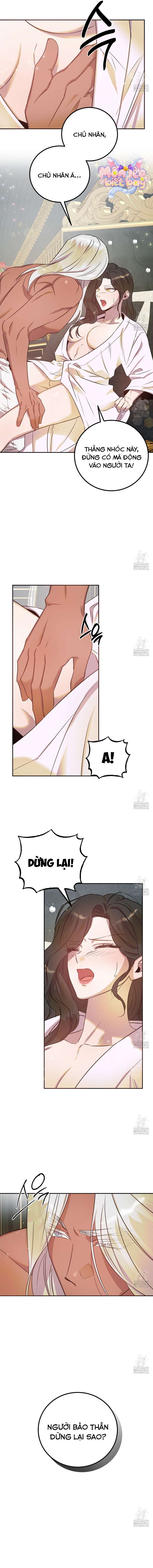 [18+] Hậu Cung Của Nữ Hoàng Chapter 5 - Next Chapter 6