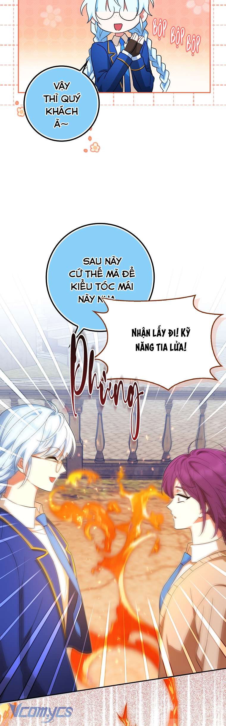 Thời Hạn Cuối Cùng Đang Tràn Ngập Trên Cửa Sổ Trạng Thái Chap 20 - Trang 4