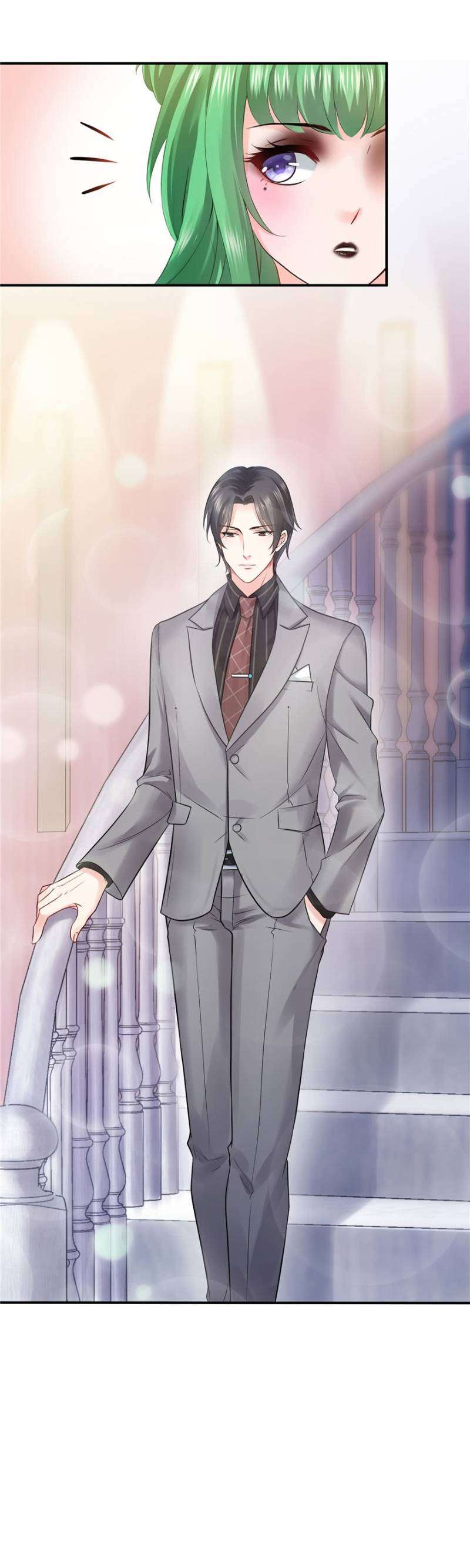 Hệt Như Hàn Quang Gặp Nắng Gắt Chap 8 - Trang 4