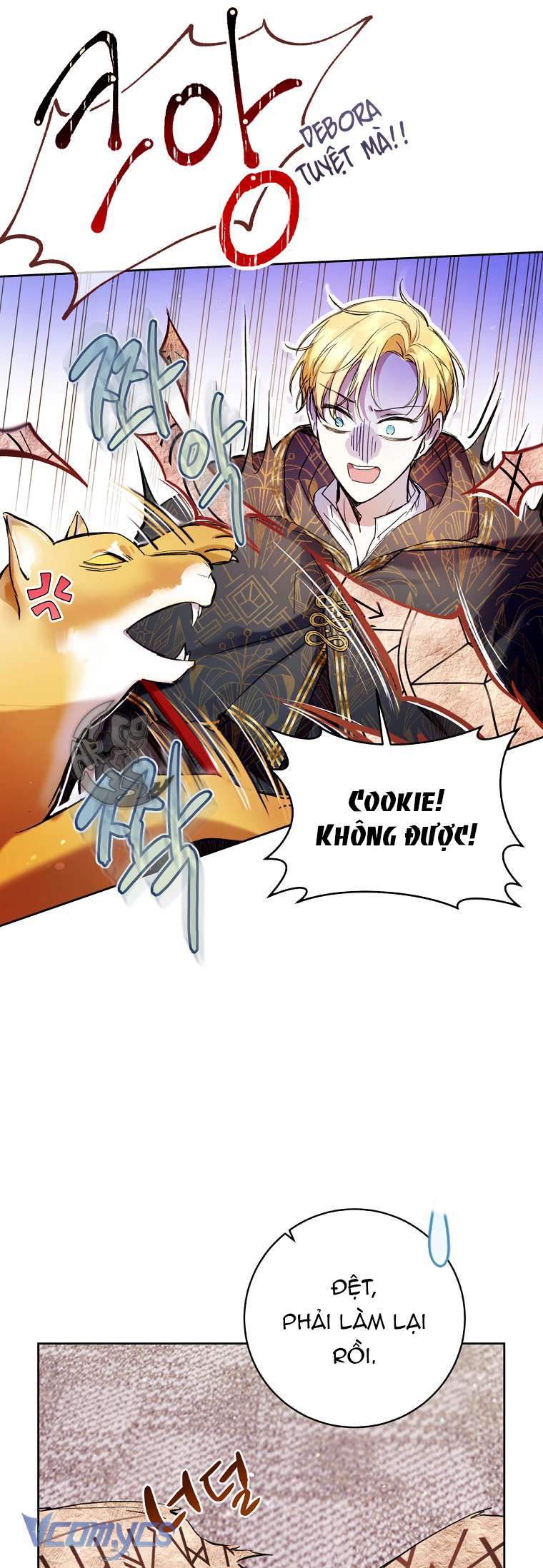 Làm Ác Nữ Bộ Không Tuyệt Sao? Chap 14 - Trang 4