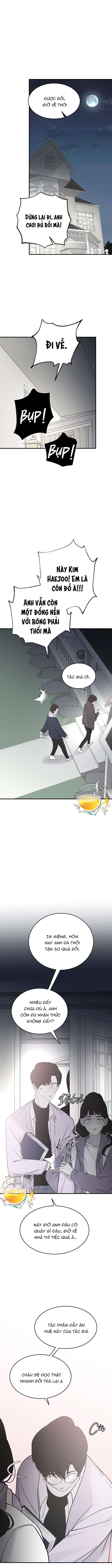 Ba Anh Trai Cực Phẩm Của Tôi Chap 34 - Trang 3