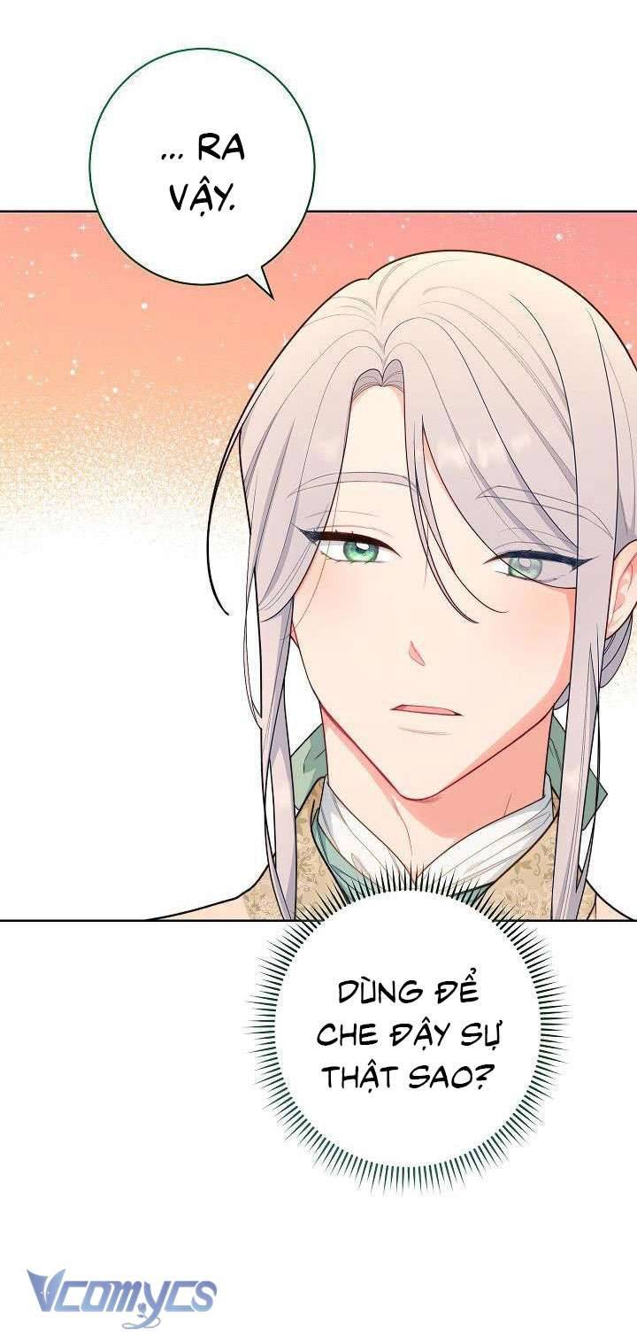 Hầu Gái Độc Quyền Của Hoàng Hậu Phản Diện Chapter 8 - Trang 4