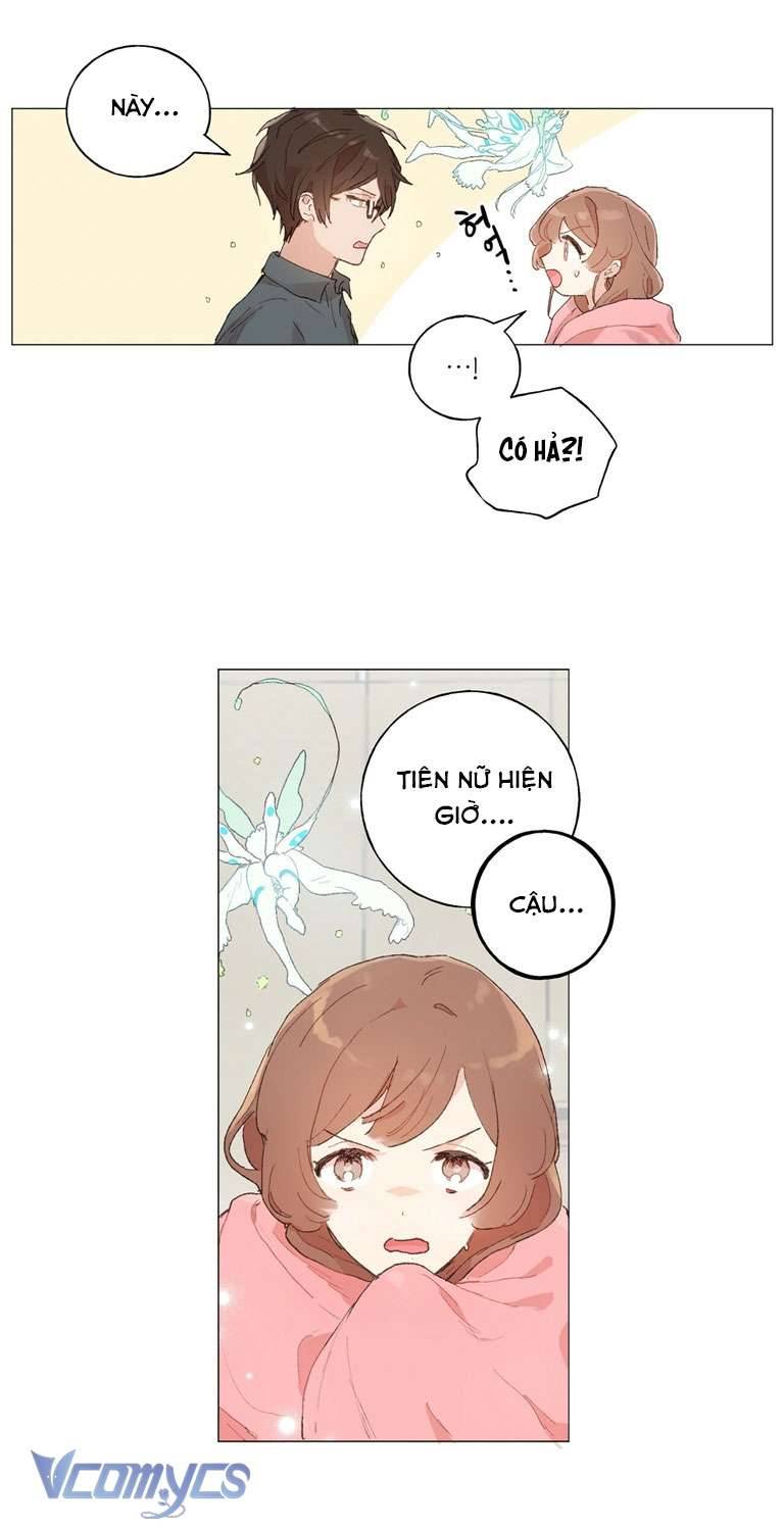 [18+] Sư Phụ Chọn Ứng Cử Viên Làm Chồng Cho Tôi Chapter 26 - Trang 3