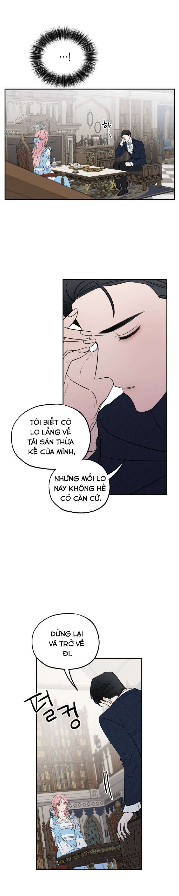Gia Đình Chồng Quá Ám Ảnh Bởi Tôi Chap 2 - Trang 2