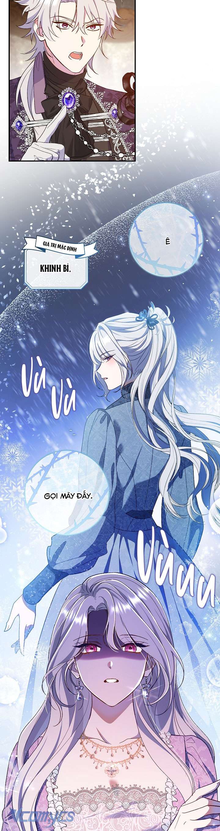 Người Xem Mắt Của Ác Nữ Quá Hoàn Hảo Chapter 62 - Trang 4