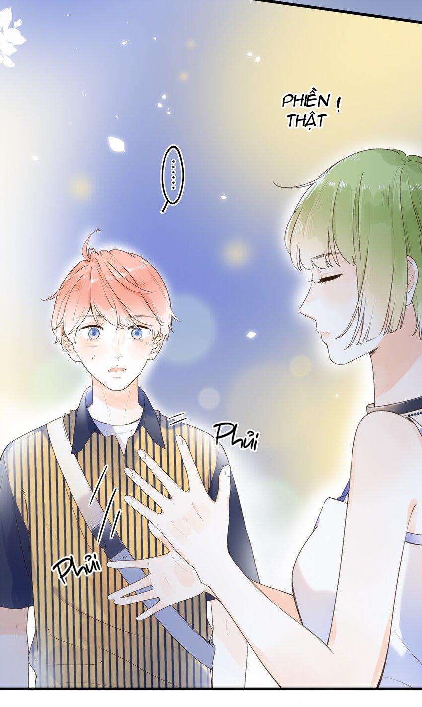 Ánh Sao Phiêu Linh Trong Nước Chapter 21 - Trang 4