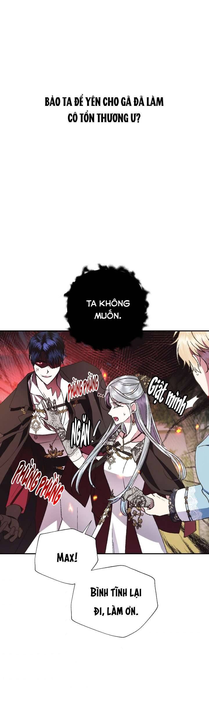 Cha À, Con Không Muốn Kết Hôn Đâu Chap 41 - Next Chap 42