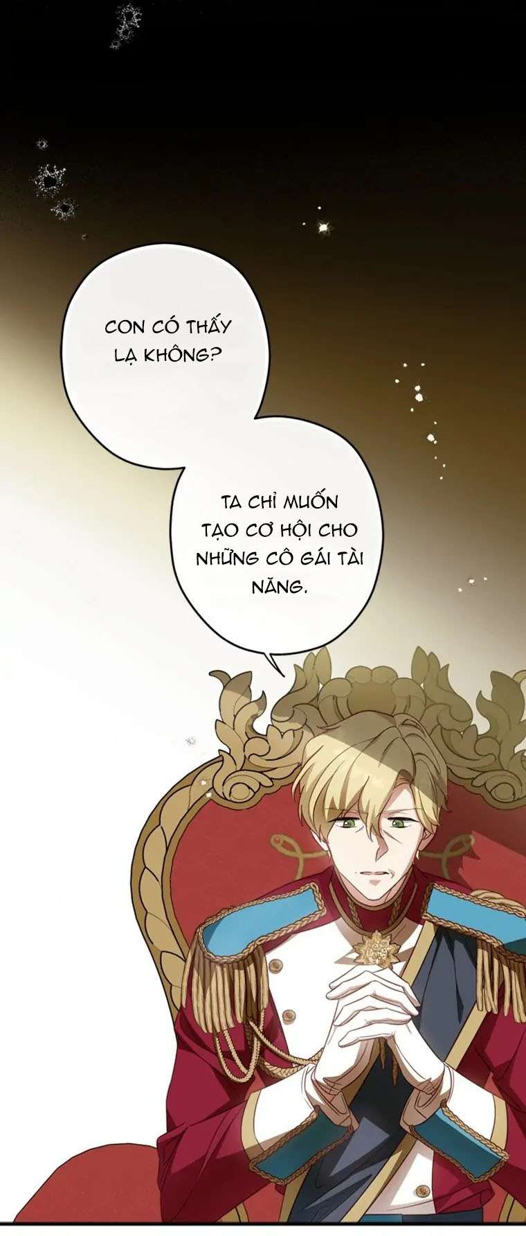 Tôi Đã Bảo Nữ Chính Đang Cải Trang Cơ Mà! Chap 18 - Trang 2