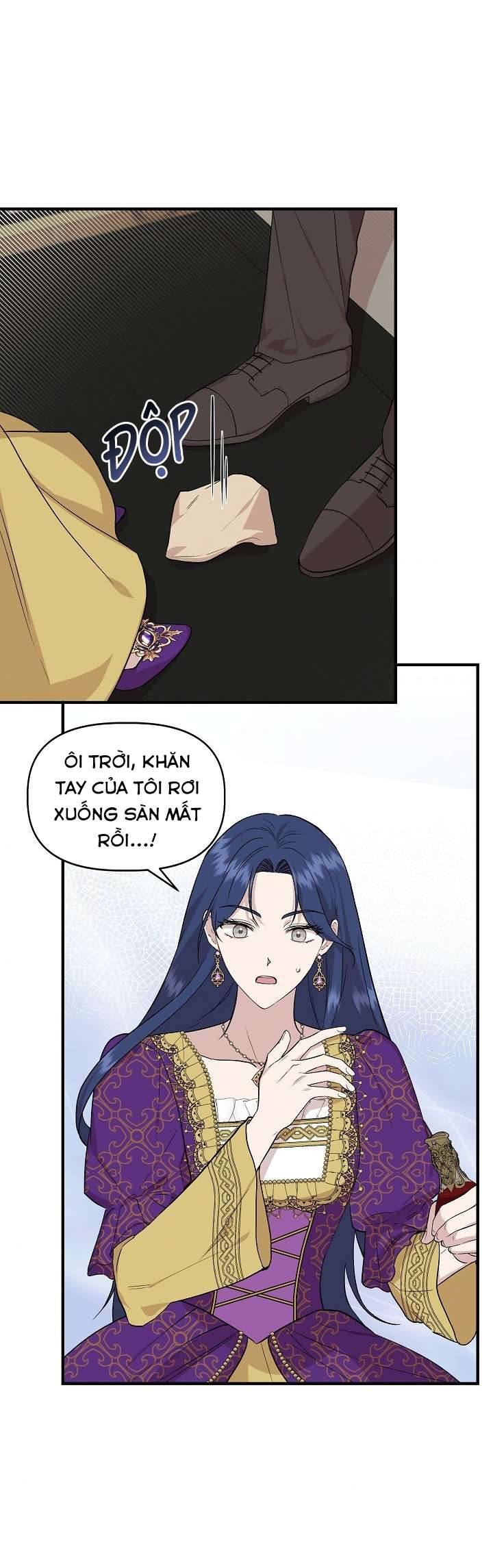 Tôi Không Phải Là Cinderella Chapter 28 - Trang 4