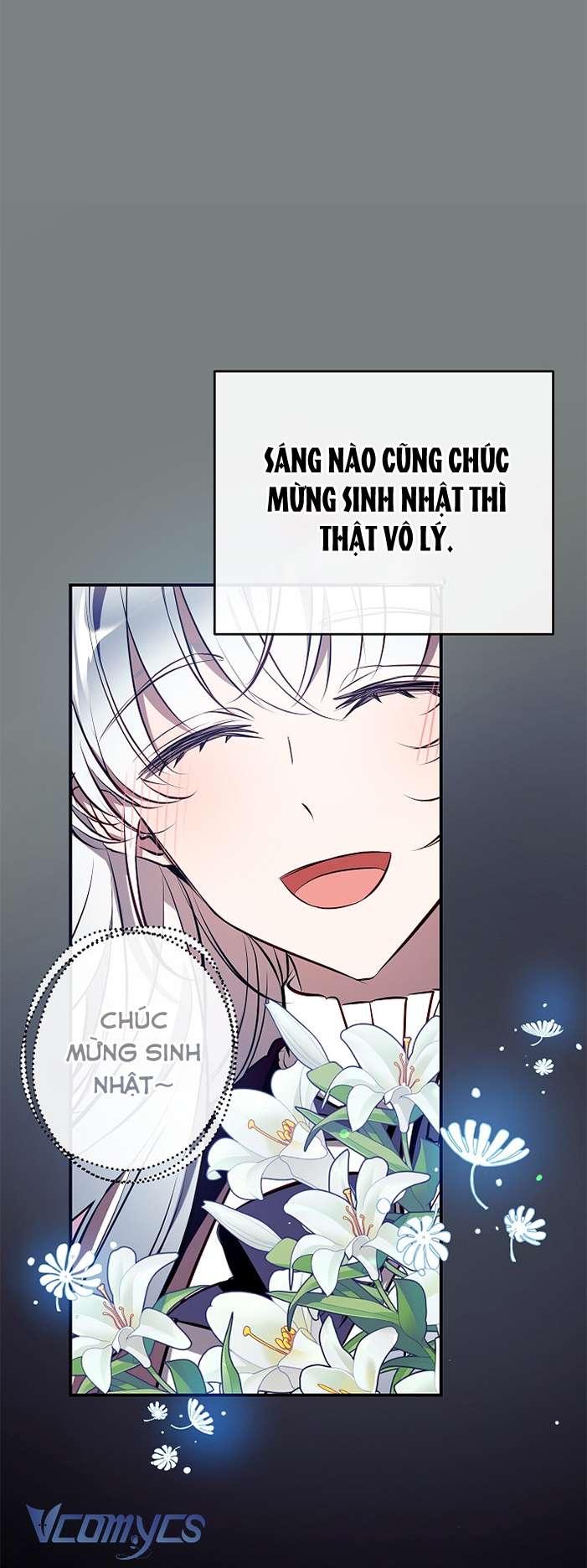 Chúng Ta Có Thể Trở Thành Một Gia Đình Được Không? Chap 79 - Trang 2