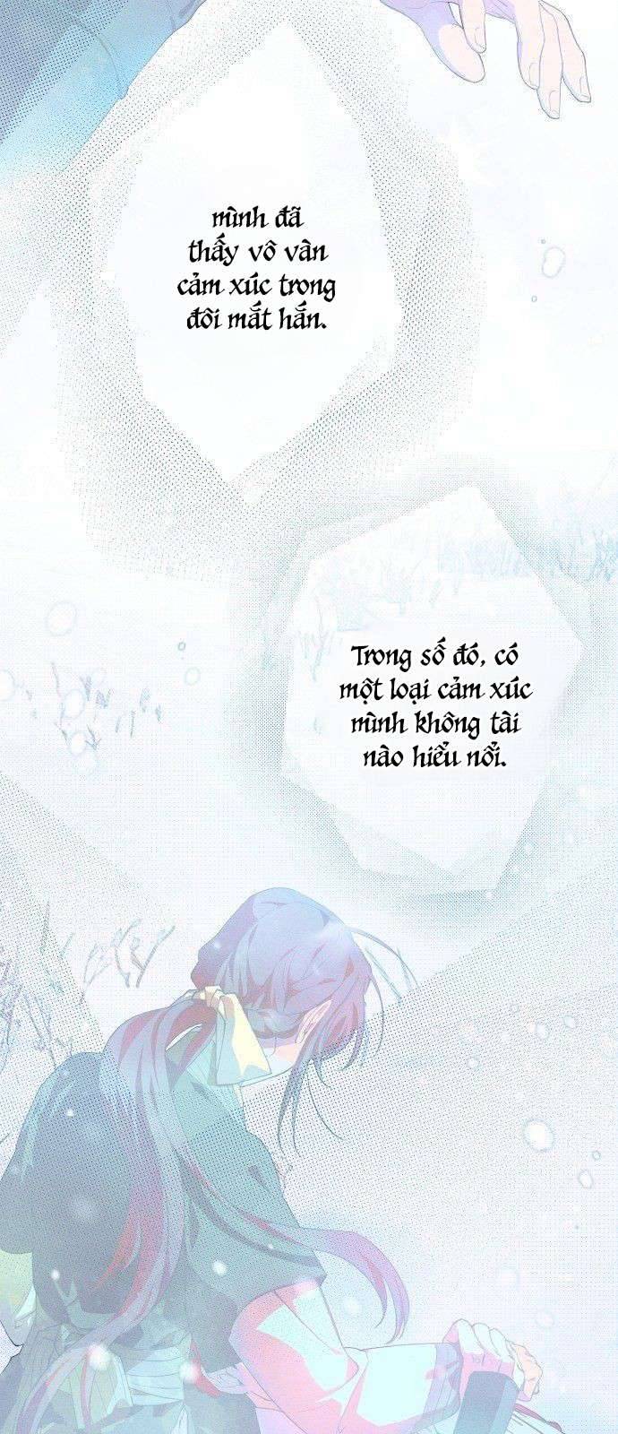 Dabi, Hương Vị Ngây Ngất Chap 4 - Trang 3