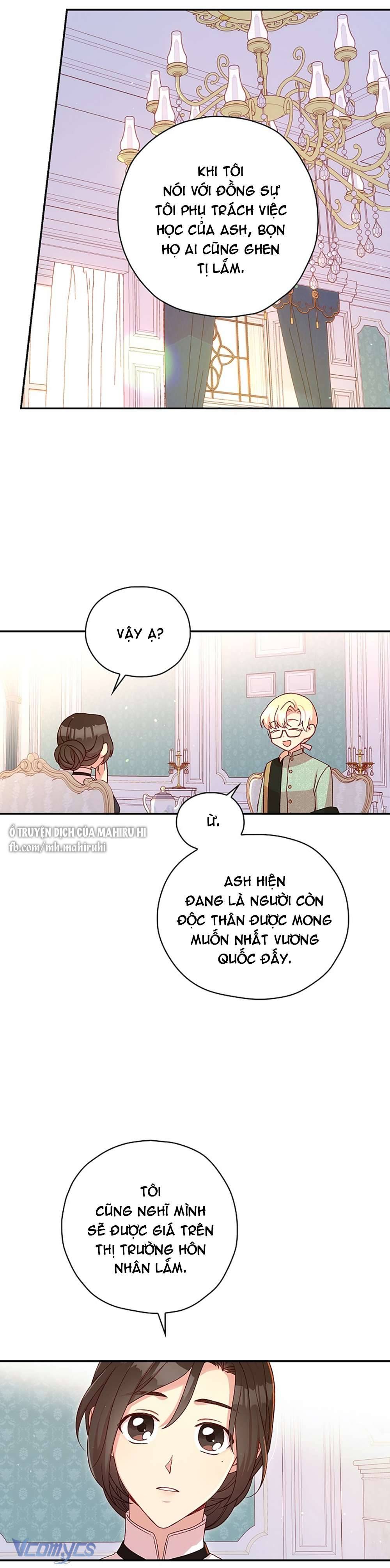 Sống Sót Dưới Thân Phận Hầu Nữ Chap 53 - Trang 2