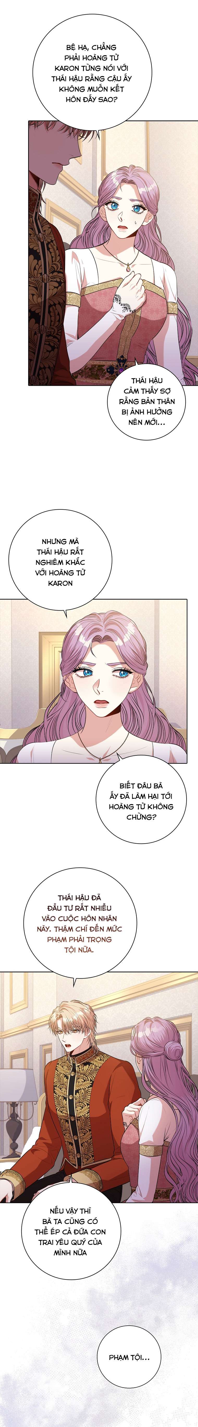 Thư Ký Của Bạo Chúa Chapter 90 - Trang 4