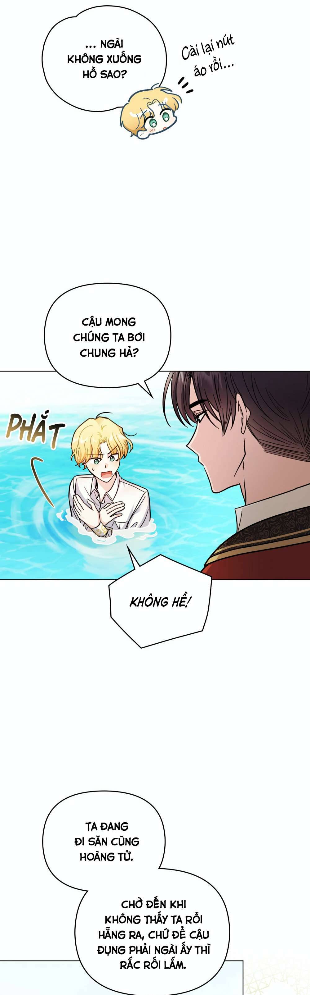 Tìm Lại Camellia Chapter 54 - Trang 4