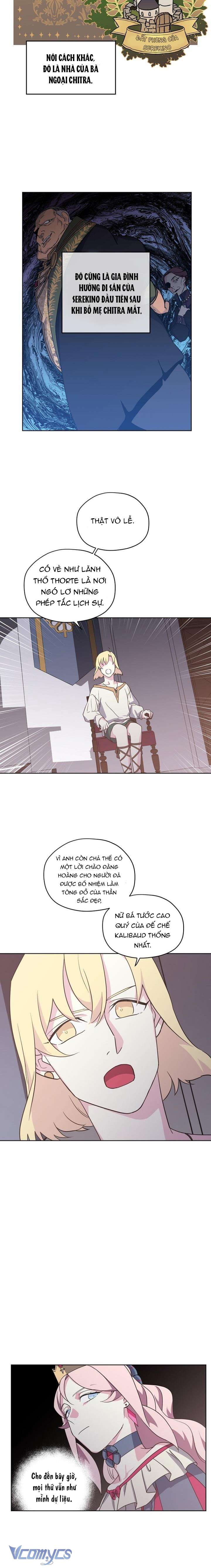 CHITRA Chapter 39 - Next Chapter 40