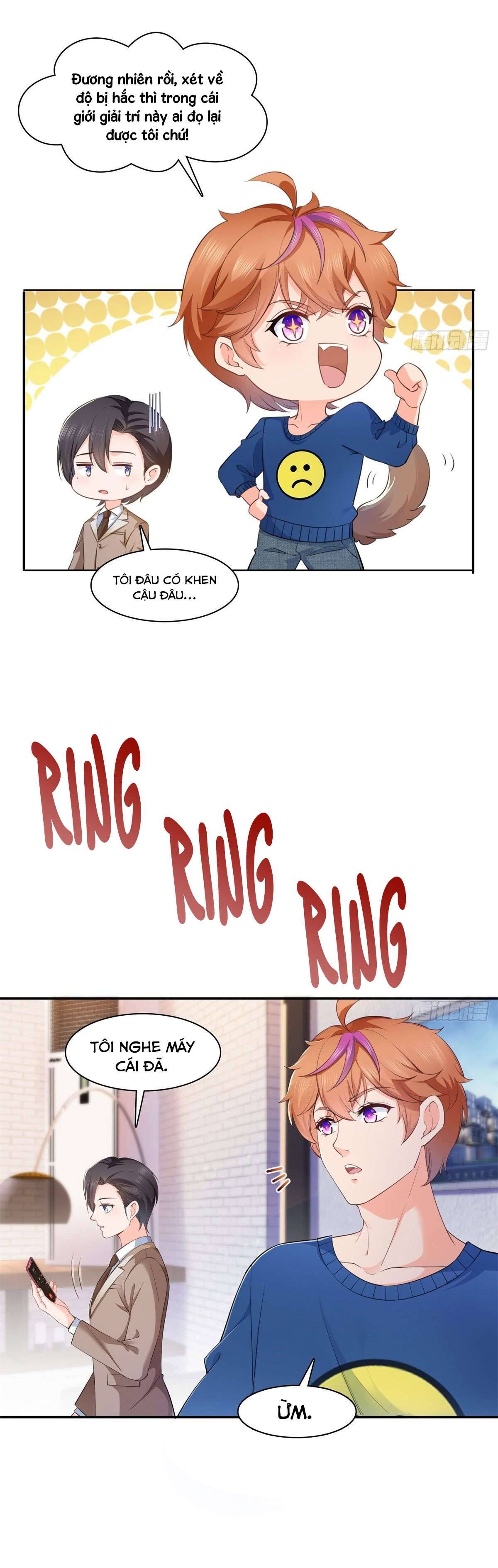 Hệt Như Hàn Quang Gặp Nắng Gắt Chap 235 - Trang 4