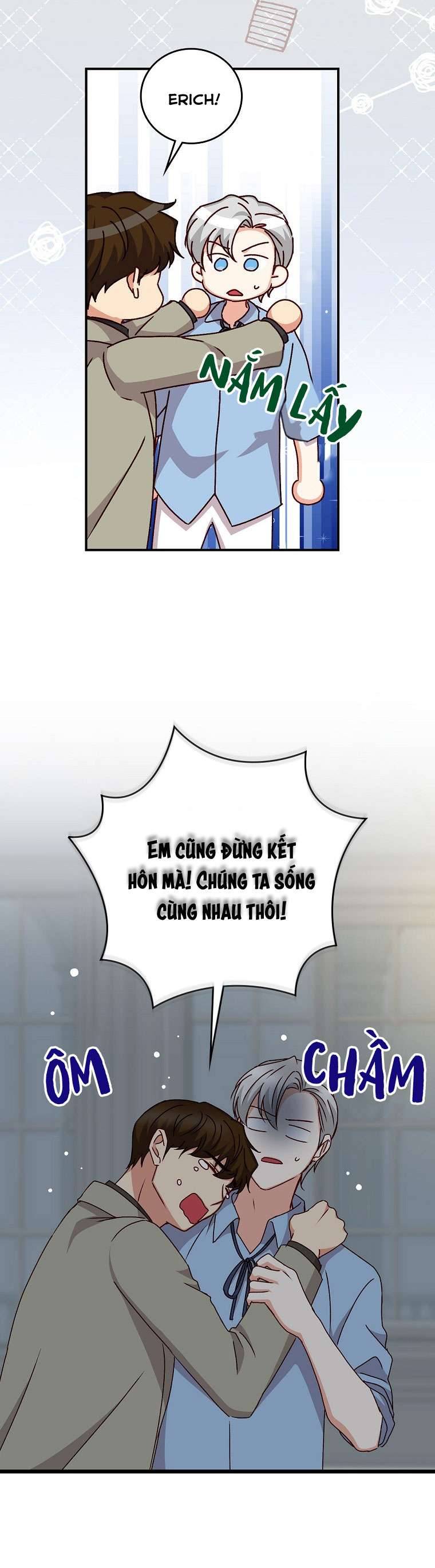 Cẩn Thận Với Các Anh Trai Đấy! Chap NT3 - Next Chap NT2