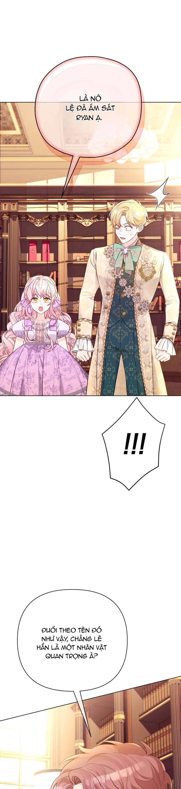 Thà Là Để Tôi Trở Thành Nữ Hoàng Chapter 37 - Next Chapter 38