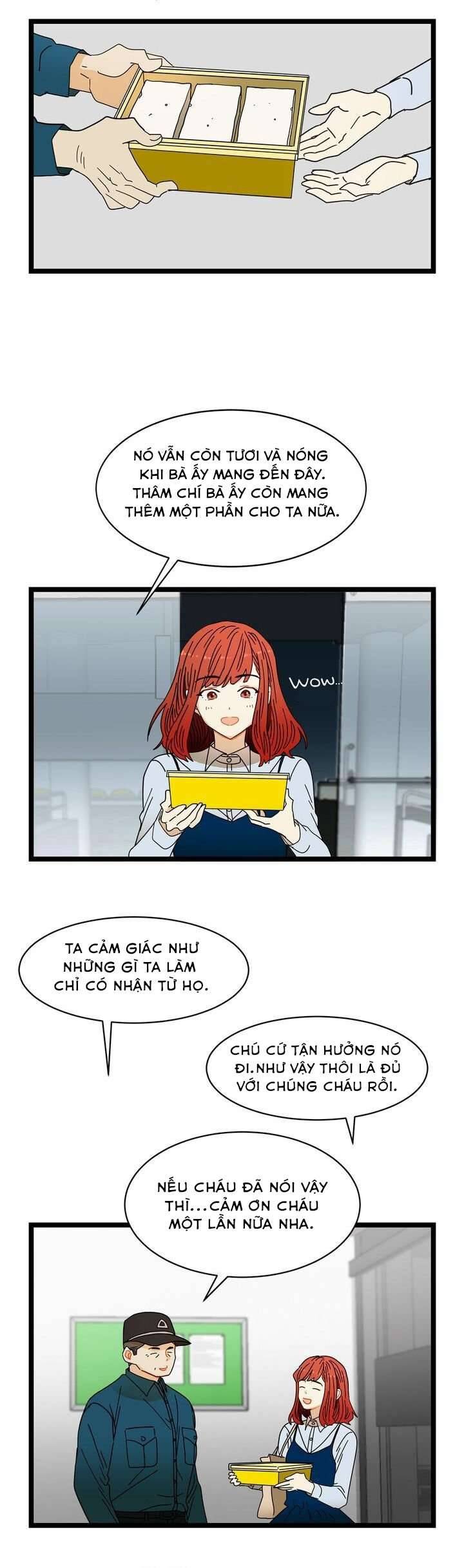 Giả Mạo Theo Phong Cách Chapter 12 - Next Chapter 13