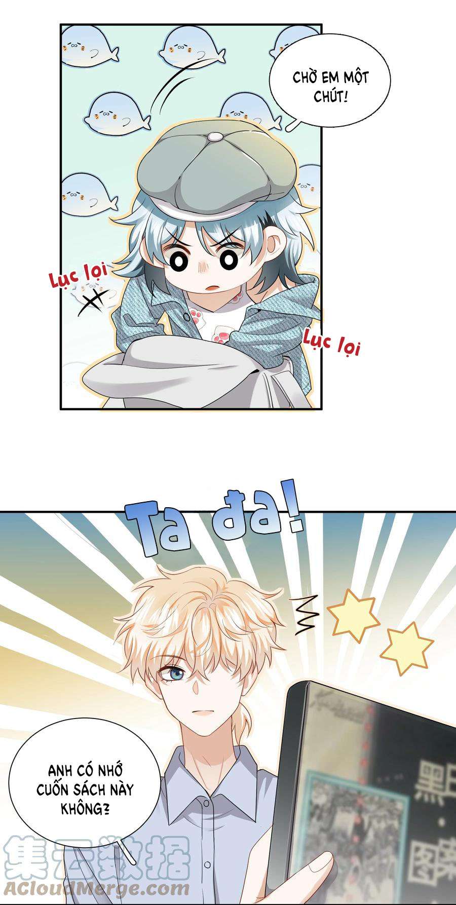 Chị Ơi! Chị Thật Không Bình Thường! Chapter 9 - Trang 3