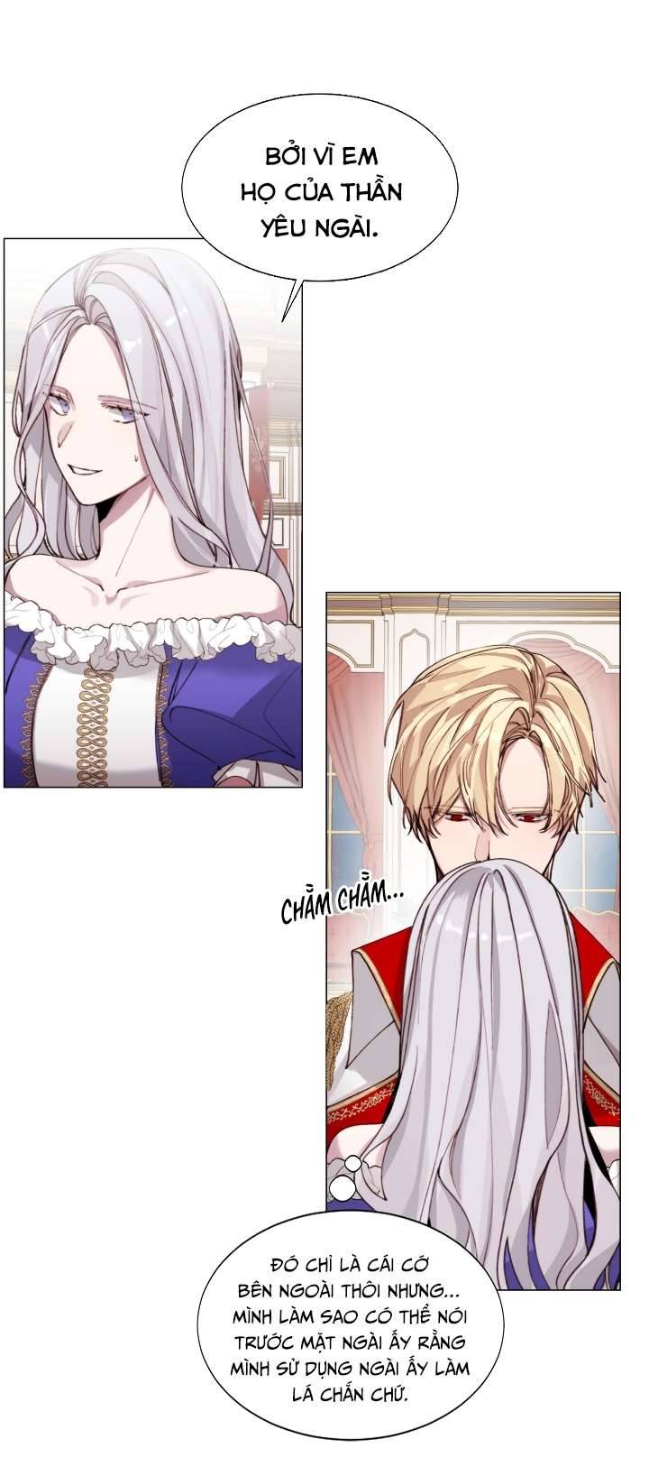 Ác Nữ Cần Bạo Chúa Chapter 5 - Trang 4