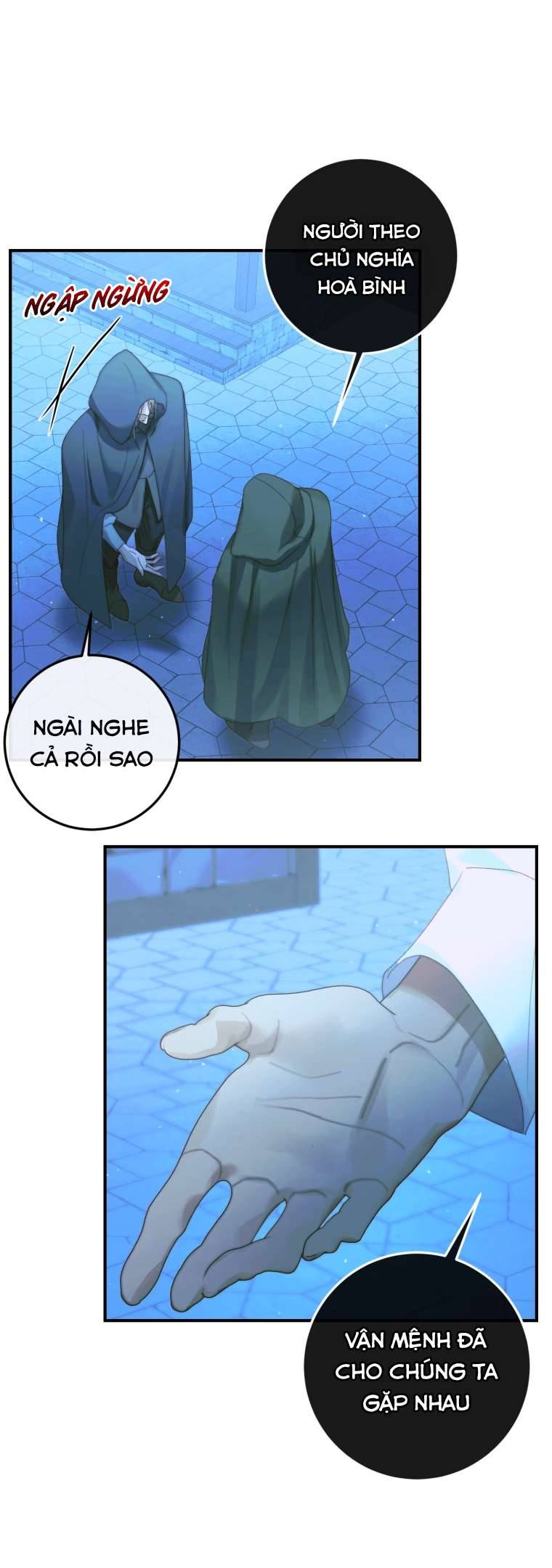 Siren: Trở Thành Gia Đình Của Nhân Vật Phản Diện Chapter 72 - Trang 3