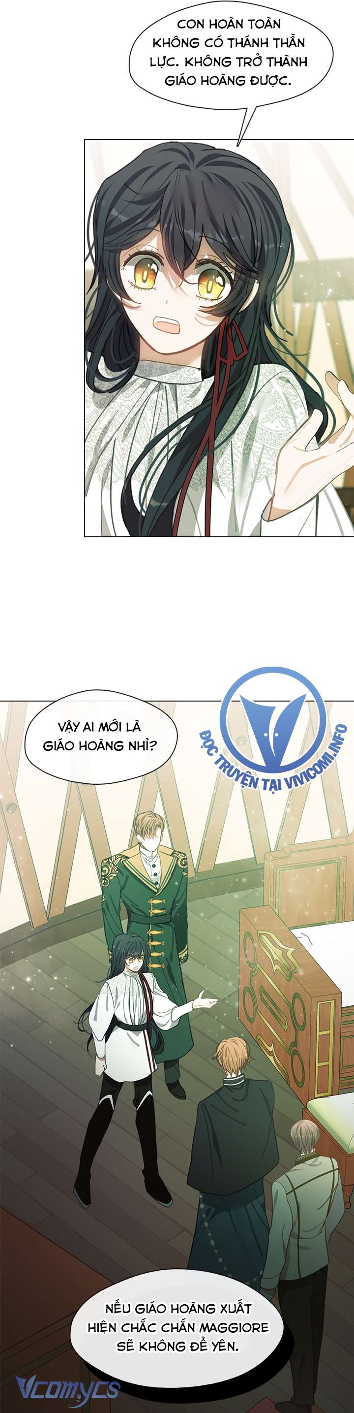 Gia Đình Bị Ám Ảnh Bởi Tôi Chapter 67 - Trang 4