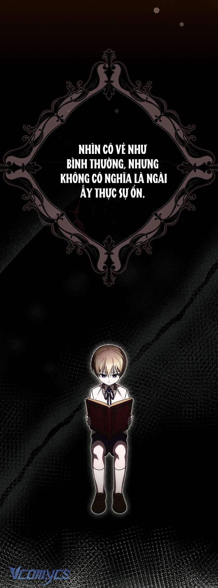 Lần Đầu Bé Út Được Yêu Thương Chap 25 - Trang 2