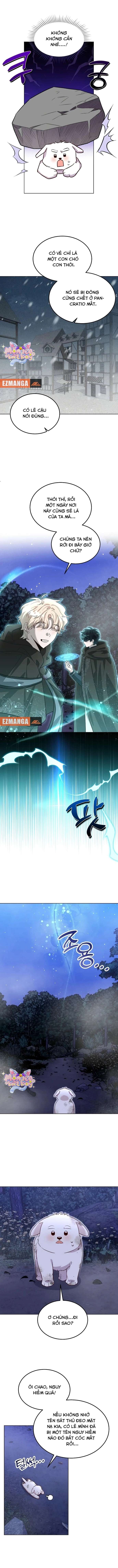 Chú Cún Cưng Của Hoàng Đế Chapter 8 - Trang 4