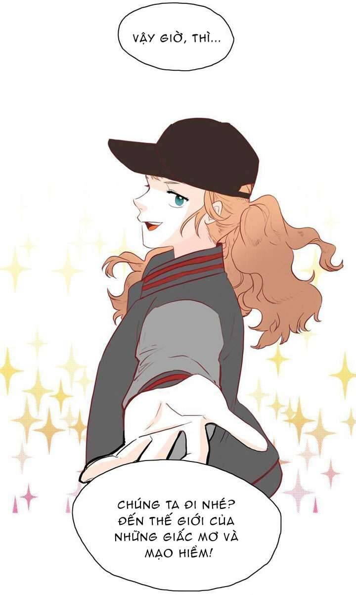 Ranh Giới Chap 20 - Next Chap 21