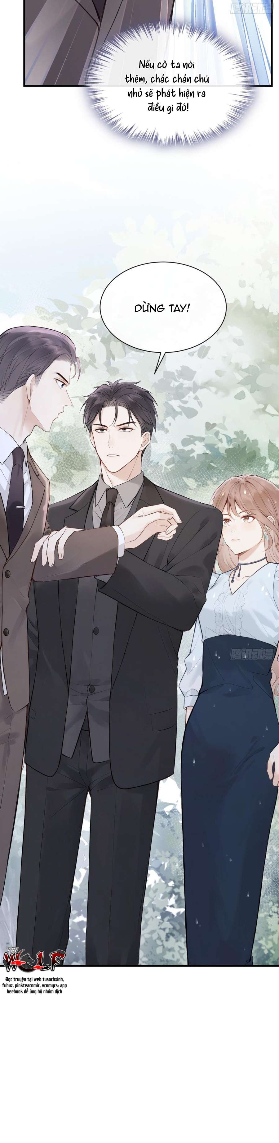 Sống Chung Để Tán Em Chap 41 - Trang 3