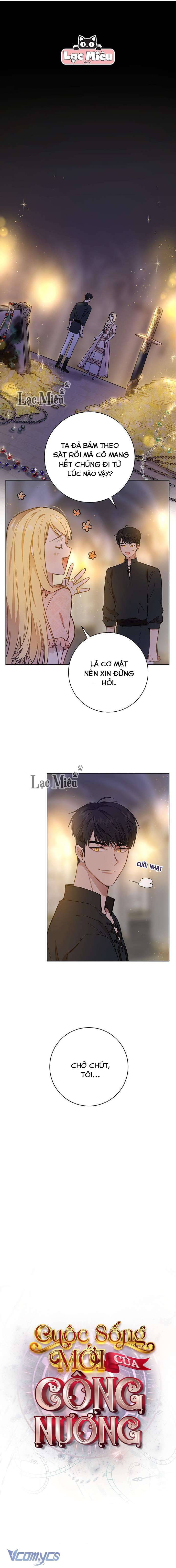Cuộc Sống Mới Của Công Nương Chapter 10 - Trang 4