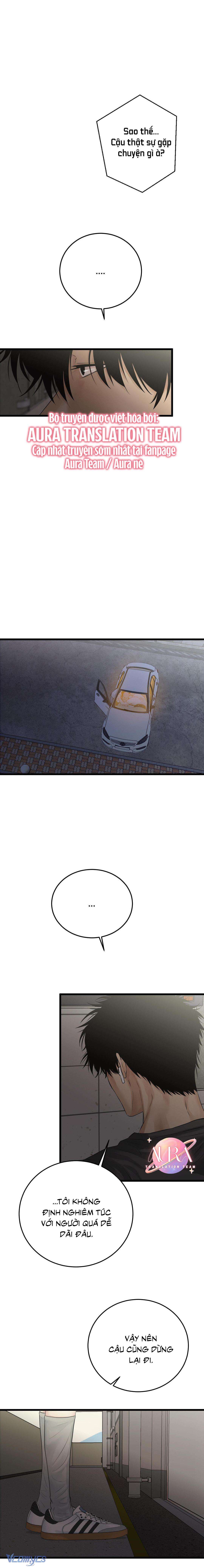 Trở Thành Gia Đình Chapter 46 - Trang 3