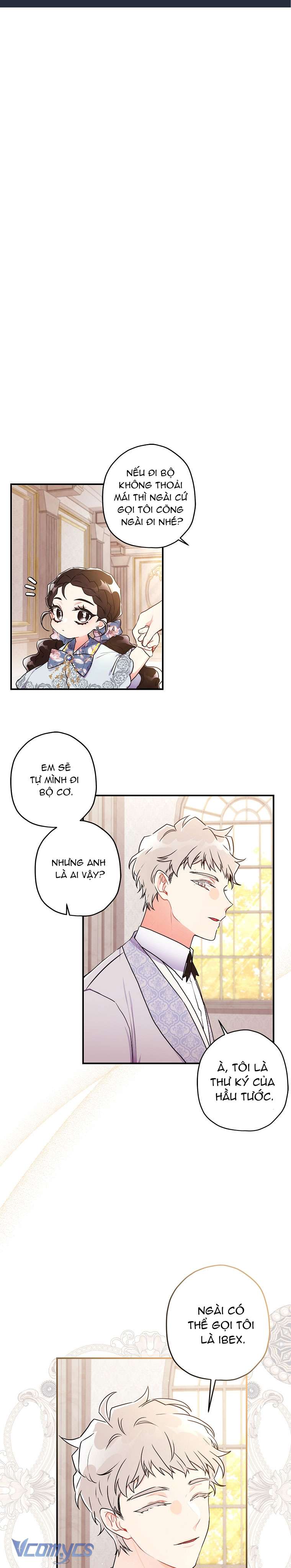 Tôi Đã Trở Thành Con Gái Nuôi Của Nam Chính Chap 62 - Trang 2